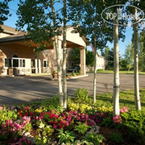 Quality Inn & Suites Steamboat Springs  отель