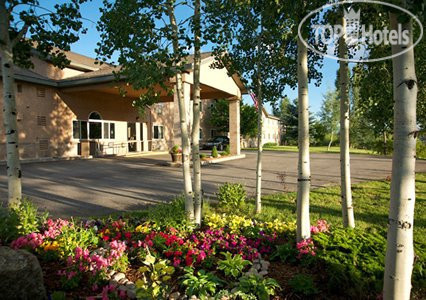 Hotel photo Quality Inn & Suites Steamboat Springs  2*