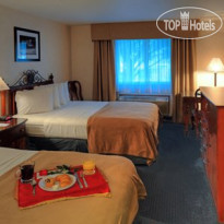 Quality Inn & Suites Steamboat Springs  Double Queen