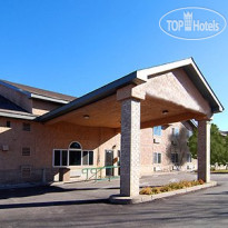 Quality Inn & Suites Steamboat Springs  вход