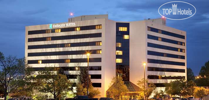 Hotel photo Embassy Suites Denver - Tech Center 3*