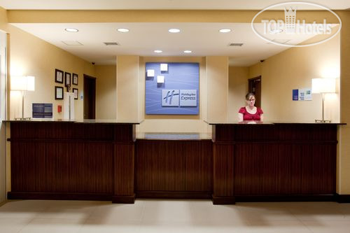 Hotel photo Holiday Inn Express Hotel & Suites Lamar 2*
