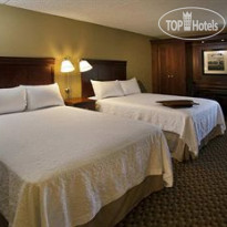 Hampton Inn Colorado Springs Central Air Force Academy 