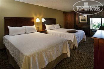 New photos from tourists Hampton Inn Colorado Springs Central Air Force Academy 2*