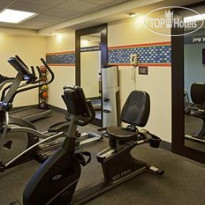 Hampton Inn Colorado Springs Central Air Force Academy 