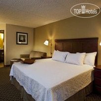 Hampton Inn Colorado Springs Central Air Force Academy 