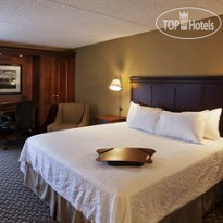 Hampton Inn Colorado Springs Central Air Force Academy 