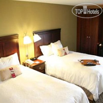 Hampton Inn Colorado Springs Central Air Force Academy 