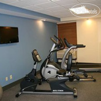 Hampton Inn Colorado Springs Central Air Force Academy 