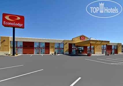 Hotelier's photos Econo Lodge Grand Junction 2*