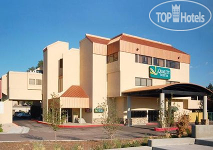 Hotel photo Quality Suites Downtown 2*