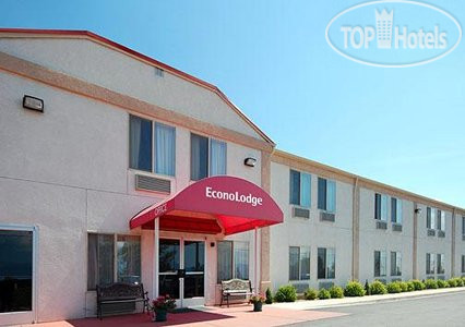 Hotel photo Econo Lodge Airport 2*