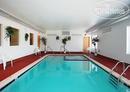 New photos from tourists Econo Lodge Airport 2*