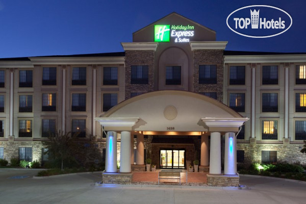 Hotel photo Holiday Inn Express Hotel & Suites Ft. Collins 2*