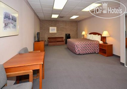 New photos from tourists Rodeway Inn Cow Palace 2*