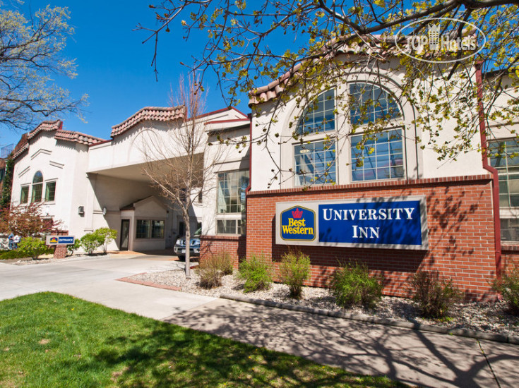 Hotel photo Best Western University Inn 2*