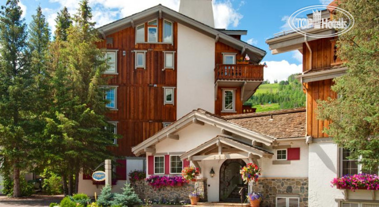 Hotelier's photos Christiania at Vail 3*