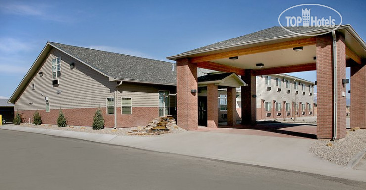 Hotel photo Best Western Rambler 2*