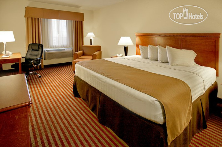 New photos from tourists Best Western Rambler 2*