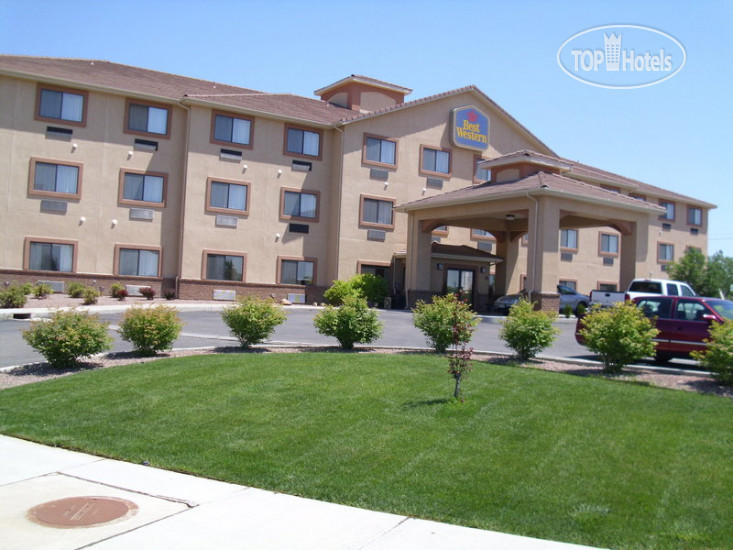 Hotel photo Best Western Plus Eagleridge Inn & Suites 2*
