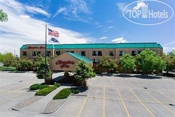 Hotel photo Hampton Inn Ft. Collins 3*
