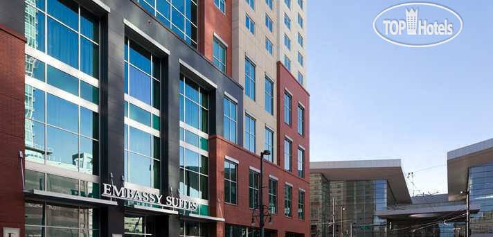New photos from tourists Embassy Suites Denver-Downtown Convention Center 3*
