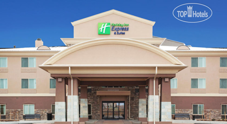 Hotel photo Holiday Inn Express Hotel & Suites Denver Northeast - Brighton 2*