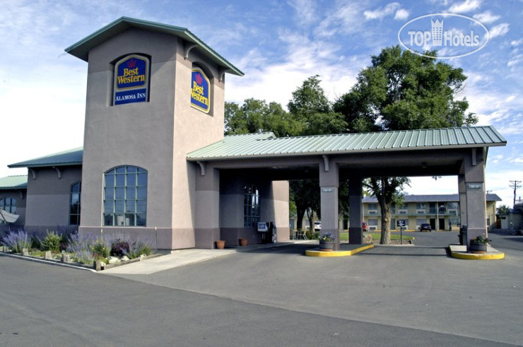 Hotel photo Best Western Alamosa Inn 3*