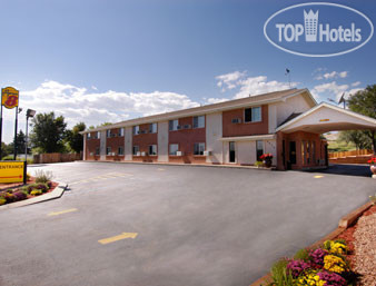 Hotel photo Super 8 Colorado Springs Chestnut Street 2*