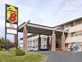 Hotel photo Super 8 Grand Junction Colorado 2*
