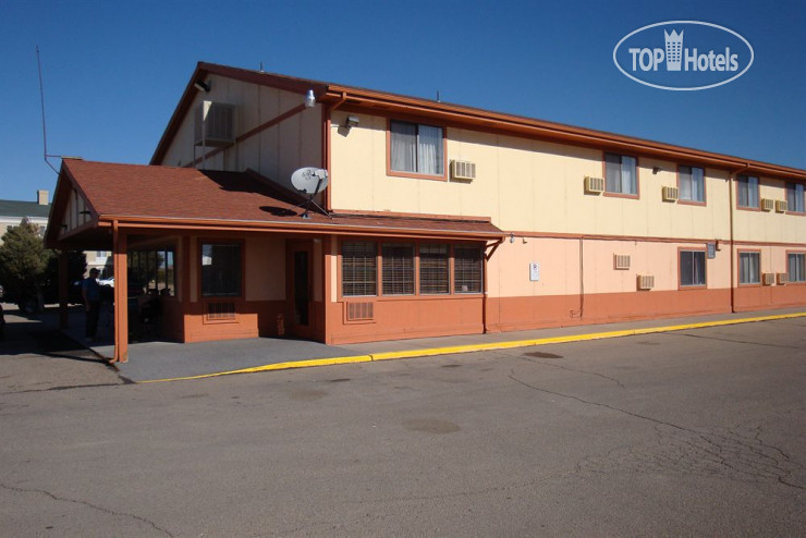 Hotel photo Super 8 Lamar 2*