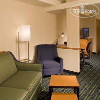 Fairfield Inn & Suites Colorado Springs North Air Force Academy