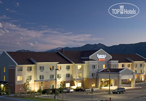 Fairfield Inn & Suites Colorado Springs North Air Force Academy