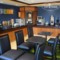 Fairfield Inn & Suites Colorado Springs North Air Force Academy