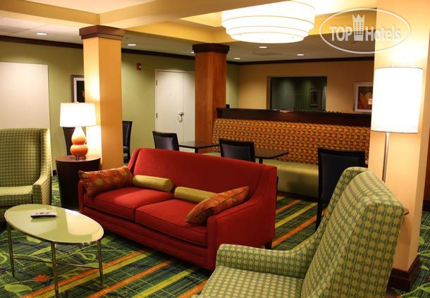 New photos from tourists Fairfield Inn & Suites Colorado Springs North Air Force Academy 2*