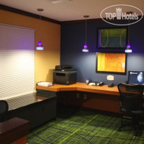 Fairfield Inn & Suites Colorado Springs North Air Force Academy
