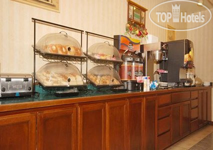 New photos from tourists Comfort Inn Brighton 2*