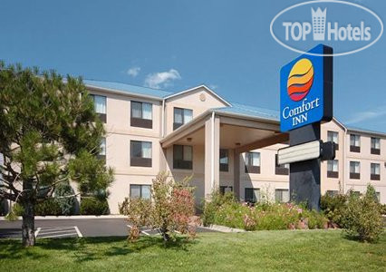 Hotel photo Comfort Inn Brighton 2*