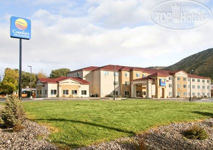 Hotelier's photos Comfort Inn & Suites Rifle 2*