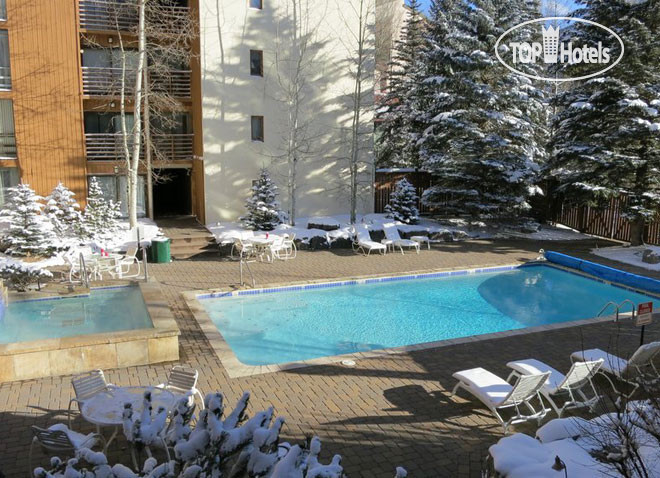 Hotelier's photos Vail International 3*