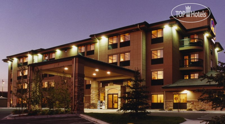 Best Western Inn & Suites Of Castle Rock