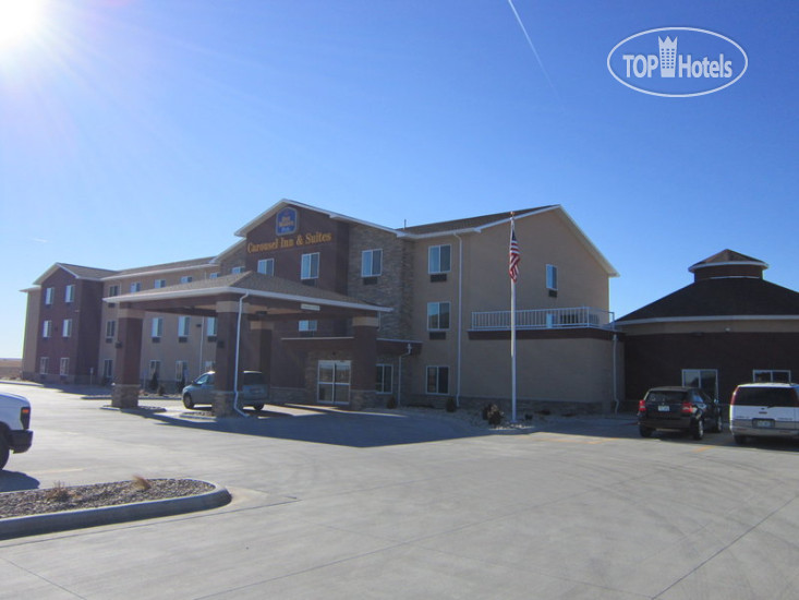 Best Western Plus Carousel Inn & Suites