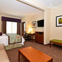 Best Western Plus Carousel Inn & Suites