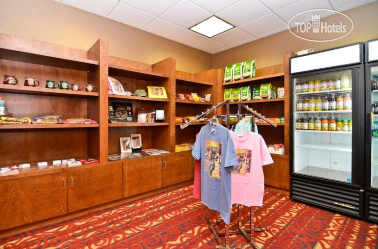 New photos from tourists Best Western Plus Carousel Inn & Suites 2*