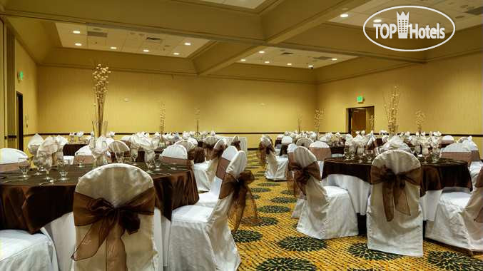New photos from tourists DoubleTree by Hilton Hotel Denver - Thornton 3*