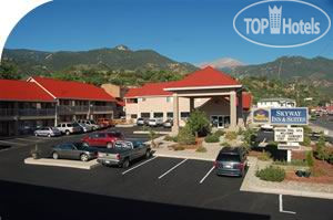 Hotel photo Best Western Sky Way Inn & Suites 2*