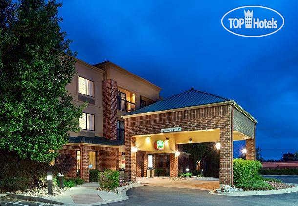 Hotel photo Courtyard Denver Southwest Lakewood 3*