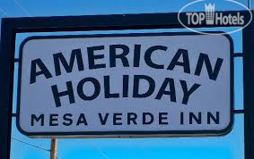New photos from tourists American Holiday Mesa Verde Inn 2*