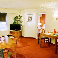 Residence Inn Denver South Park Meadows Mall