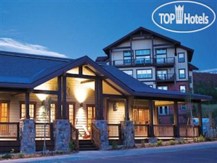 Hotel photo Base Camp One by Alpine Resort Properties 4*